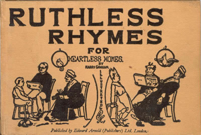 Ruthless Rhymes